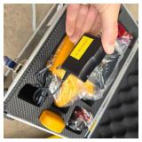 Unused Professional Surveying Equipment Set with Hard Case / Laser Leveler