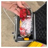 Unused Professional Surveying Equipment Set with Hard Case / Laser Leveler