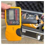 Unused Professional Surveying Equipment Set with Hard Case / Laser Leveler