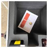 Unused Professional Surveying Equipment Set with Hard Case / Laser Leveler