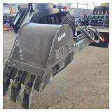 Unused CK-ZWB Straight Digging Arm for Mini Skid Steer Loader