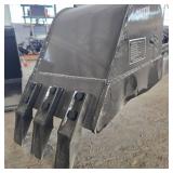 Unused CK-ZWB Straight Digging Arm for Mini Skid Steer Loader