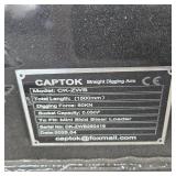 Unused CK-ZWB Straight Digging Arm for Mini Skid Steer Loader