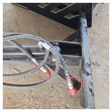 Unused CK-ZWB Straight Digging Arm for Mini Skid Steer Loader