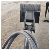 Unused CK-ZWB Straight Digging Arm for Mini Skid Steer Loader