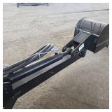 Unused CK-ZWB Straight Digging Arm for Mini Skid Steer Loader