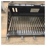 Unused CK-RB66C Skid Steer Rock Bucket