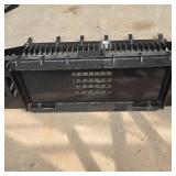 Unused CK-RB66C Skid Steer Rock Bucket