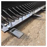 Unused CK-RB66C Skid Steer Rock Bucket