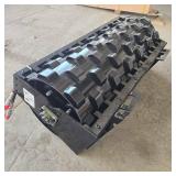Unused CK-CW59 Skid Steer Sheeps Foot Roller Attachment