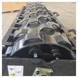 Unused CK-CW59 Skid Steer Sheeps Foot Roller Attachment