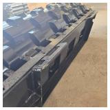 Unused CK-CW59 Skid Steer Sheeps Foot Roller Attachment