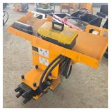 Unused CK-AD680 Hydraulic Pile Hammer Skid Steer Attachment