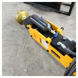 Unused CK-D680 Hydraulic Pile Hammer Skid Steer Attachment