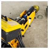 Unused CK-D680 Hydraulic Pile Hammer Skid Steer Attachment