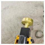 Unused CK-D680 Hydraulic Pile Hammer Skid Steer Attachment