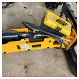 Unused Hydraulic Breaker Hammer Attachment for Skid Steer