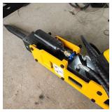 Unused Hydraulic Breaker Hammer Attachment for Skid Steer