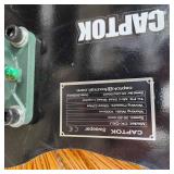 Unused MINI Skid Steer Hydraulic Angle Broom Attachment