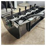 Unused CK-XGJ Rotary Tiller Attachment for Mini Skid Steer