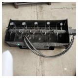 Unused CK-XGJ Rotary Tiller Attachment for Mini Skid Steer