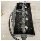 Unused CK-XGJ Rotary Tiller Attachment for Mini Skid Steer