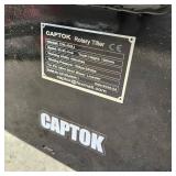 Unused CK-XGJ Rotary Tiller Attachment for Mini Skid Steer