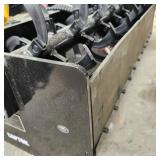 Unused CK-XGJ Rotary Tiller Attachment for Mini Skid Steer