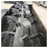 Unused CK-XGJ Rotary Tiller Attachment for Mini Skid Steer