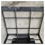 Unused CK-PDQ Land Leveler Attachment for Mini Skid Steer