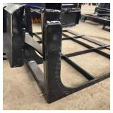 Unused CK-PDQ Land Leveler Attachment for Mini Skid Steer