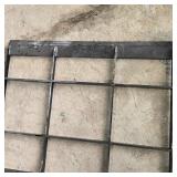 Unused CK-PDQ Land Leveler Attachment for Mini Skid Steer