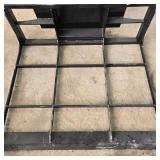 Unused CK-PDQ Land Leveler Attachment for Mini Skid Steer