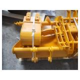 CAT 301 Mini Excavator 8 Piece Attachment Set