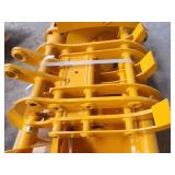 CAT 301 Mini Excavator 8 Piece Attachment Set