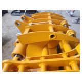 CAT 301 Mini Excavator 8 Piece Attachment Set