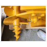 CAT 301 Mini Excavator 8 Piece Attachment Set