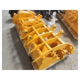 CAT 301 Mini Excavator 8 Piece Attachment Set