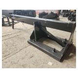 Captok CK-TB47 Forklift Telescopic Boom Attachment 3300lb Capacity
