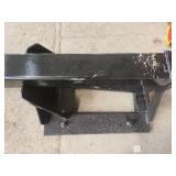 Captok CK-TB47 Forklift Telescopic Boom Attachment 3300lb Capacity