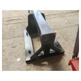 Captok CK-TB47 Forklift Telescopic Boom Attachment 3300lb Capacity