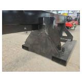 Unused Captok CK-TB47 Forklift Telescopic Boom Attachment – 3300 lb Capacity