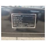 Unused Captok CK-TB47 Forklift Telescopic Boom Attachment – 3300 lb Capacity