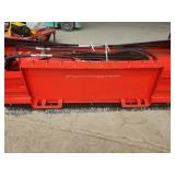 CAPTOK CK-72X Mulcher - 1680mm Operating Width - 50 Teeth