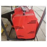 Skid Seer Mulcher Model CK-72pro Industrial Mulching Attachment