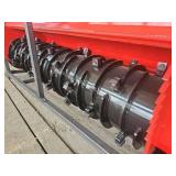 Skid Seer Mulcher Model CK-72pro Industrial Mulching Attachment