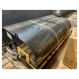 Unused Captok CK-BS72B Skid Steer Boxbroom Sweeper Attachment