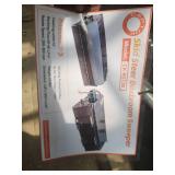 Unused Captok CK-BS72B Skid Steer Boxbroom Sweeper Attachment