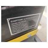 Unused Captok CK-BS72B Skid Steer Boxbroom Sweeper Attachment