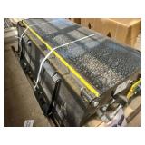 Unused Captok CK-BS72B Skid Steer Boxbroom Sweeper Attachment